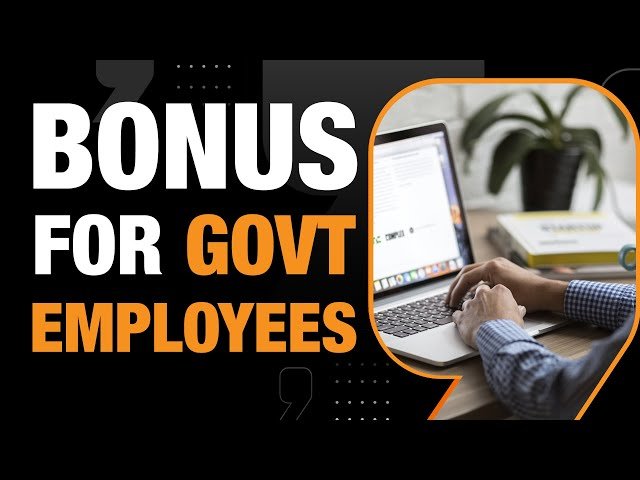 Govt Employees To Enjoy 30-Day Diwali Bonus